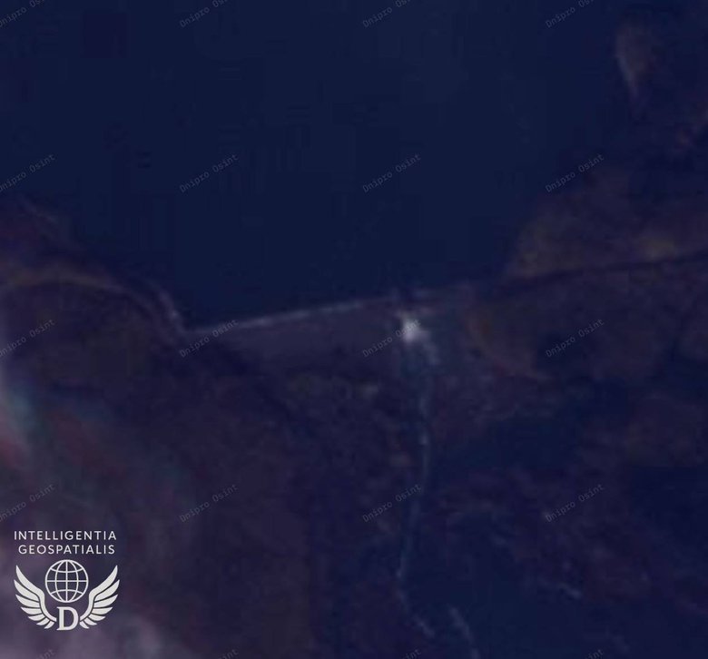 На Бєлгородському водосховищі ввели режим НС після ударів ЗСУ