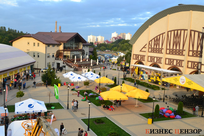Ракеты-носители, роботизированная рука и очки дополненной реальности. Что было интересного на TechFest-2018 12
