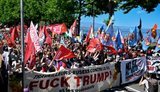 У Швейцарії заарештували трьох учасників акції проти саміту G7