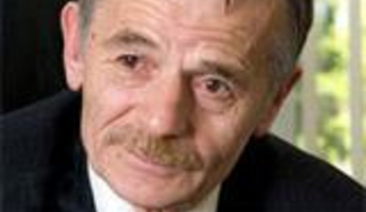 Джемилев: "Гарантия безопасности Крыма - это отсутствие российских войск"
