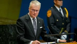Nausėda stated that Russian provocations on NATO’s eastern flank are increasing.