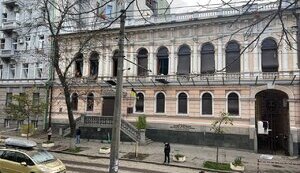 Унаслідок бомбардувань у Києві пошкоджено університет Шевченка, філармонію і два музеї