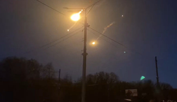 Ukrainian air defense systems shoot down up to 70% of Russian missiles, - Major General Zhirnov