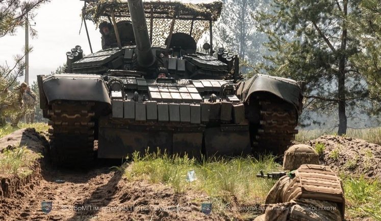На фронте произошло 62 боестолкновения: больше всего враг атакует на Покровском и Гуляйпольском направлениях, - Генштаб
