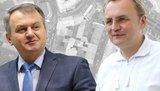 Synyutka congratulates Sadovyi on winning Lviv mayoral election