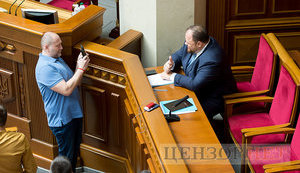 Ажіотаж біля Стефанчука, провал законопроектів Зеленського і "шок після понеділка" Развадовського, - День роботи ВР 22 травня. ФОТОрепортаж