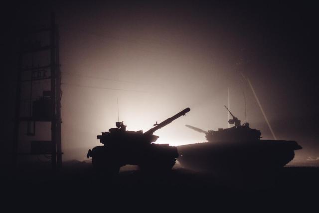 армия танк рф оккупанты