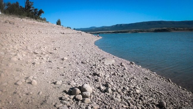 Это просто кошмар для местных жителей: в оккупированном Крыму жалуются на проблемы с водой 01