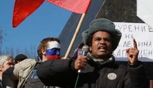 Россияне отпустили "Черного Ленина" - террориста, воевавшего на Донбассе, - СМИ