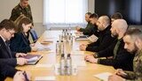 Рустем Умєров і Довіле Шакалієне