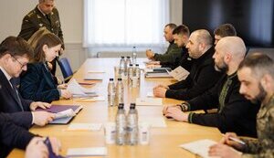Рустем Умєров і Довіле Шакалієне