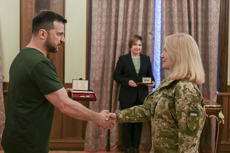 Зеленський привітав працівників Держспецзвʼязку