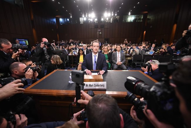 Russian disinformation on Facebook targeted Ukraine well before the 2016 US election 01