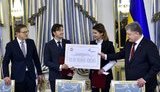 порошенко музей мемориал сотня небесня
