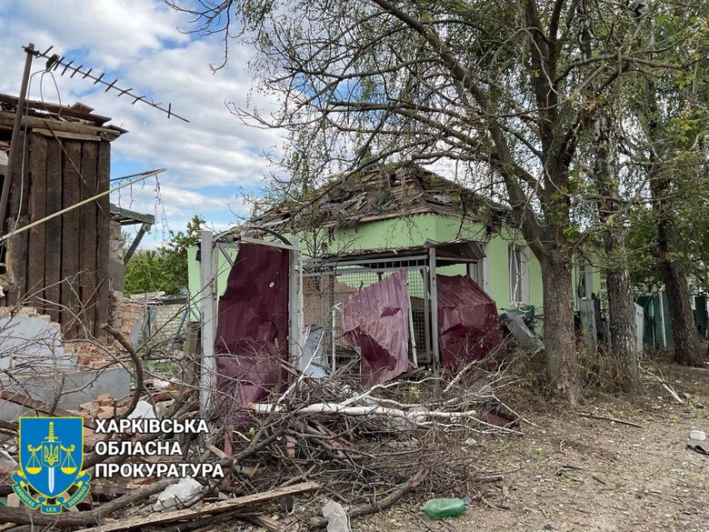 Атаки на Куп’янщину 10 травня