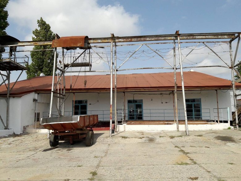 Фонд держмайна виставив на продаж виноробний завод у Одеські області