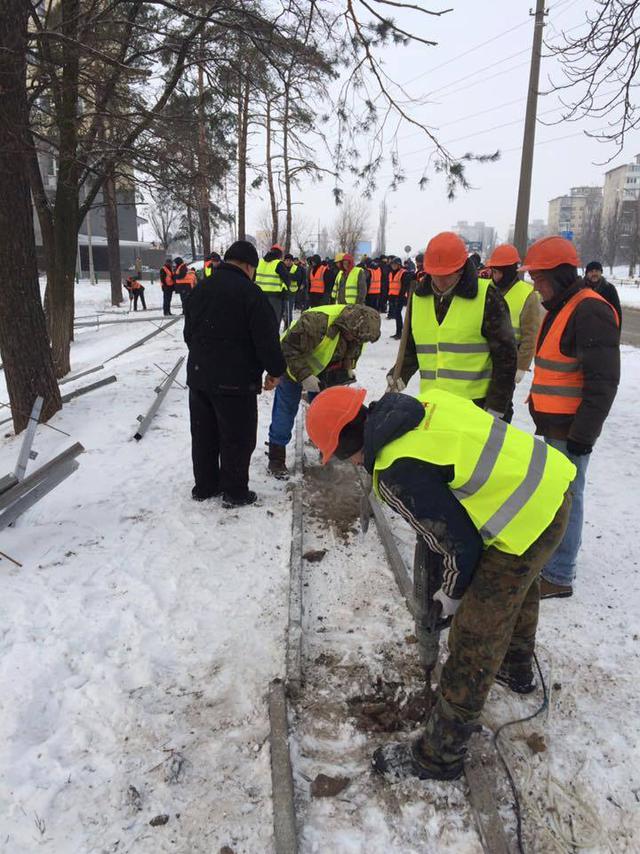 застройка