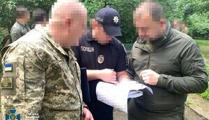 В правительственном квартале Киева проводятся контрразведывательные меры, - СБУ. ФОТОРЕПОРТАЖ