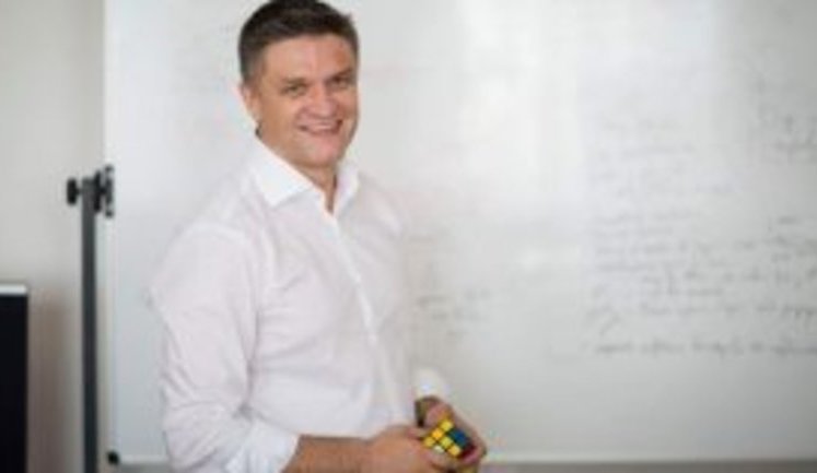 Дмитро Шимків: "Мені була б цікава посада віце-прем'єра"