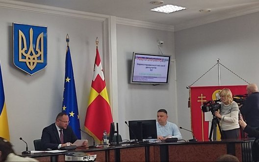Поліщук достроково залишив посаду мера Луцька: рішення підтримали депутати