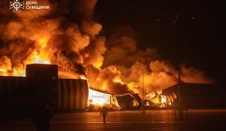 Суми після обстрілу