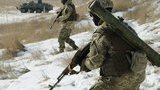 Военнослужащие ООС прошли курс стрельбы из огнемета. ФОТОрепортаж