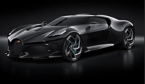 Volkswagen продал производителя элитных спорткаров Bugatti