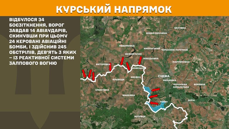 Генштаб карты