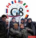 G8 - первое групповое фото