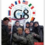 G8 - первое групповое фото