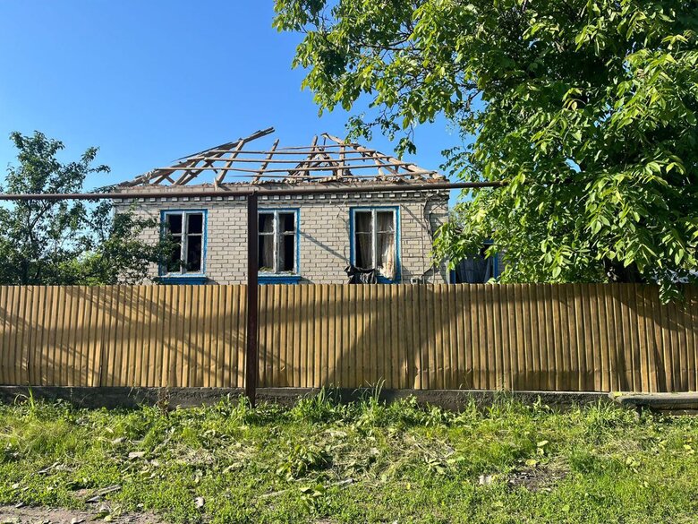 Ruscists shelled Sloviansk. Toretsk suffered air strike, - RMA 04