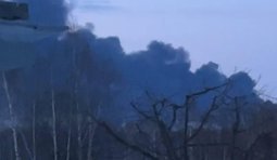 СБУ атакувала нафтоперекачувальну станцію в Росії