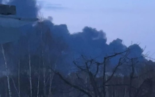 Дрони СБУ атакували НПС 