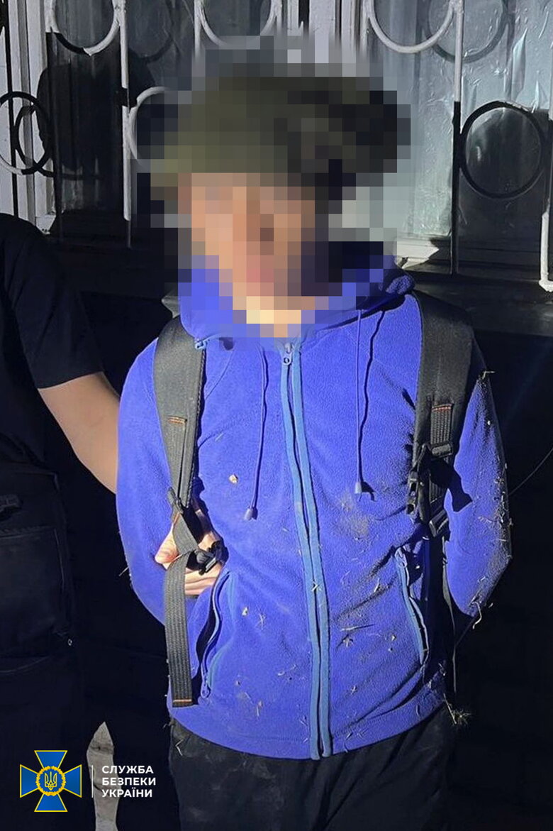 підпалювачі військових авто затримані СБУ