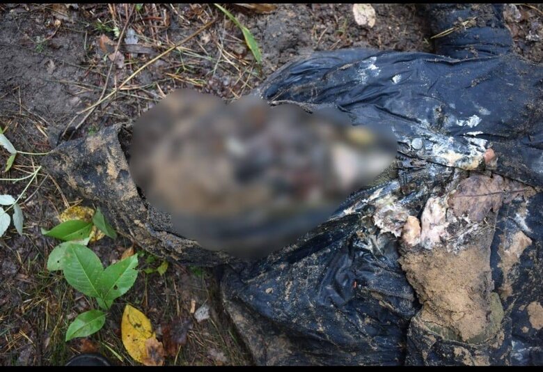 Bodies of two people who were tortured and killed by Russian occupiers were discovered in Kyiv region - Prosecutor General’s Office 03