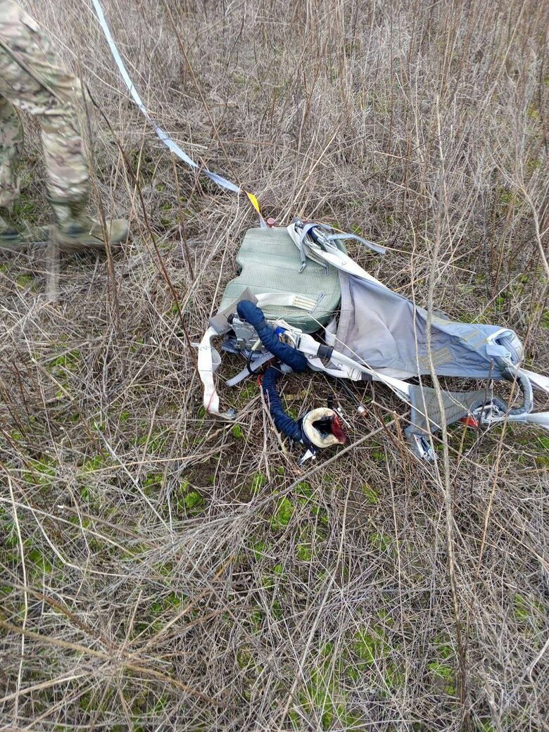Окупанти підтвердили знищення російських Су-34 українськими силами ППО 03