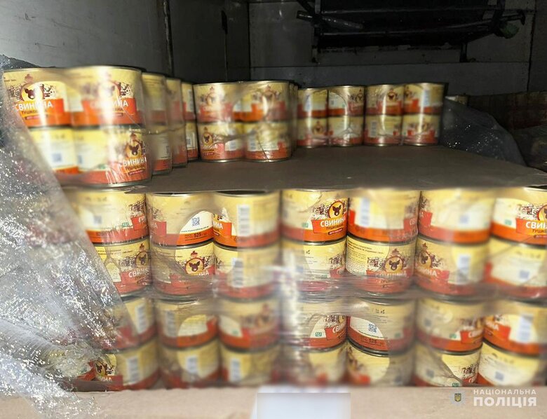 Крали з вантажівок майно, яке призначалося військовим та жителям деокупованих територій: На Кіровоградщині затримали підозрюваних 10