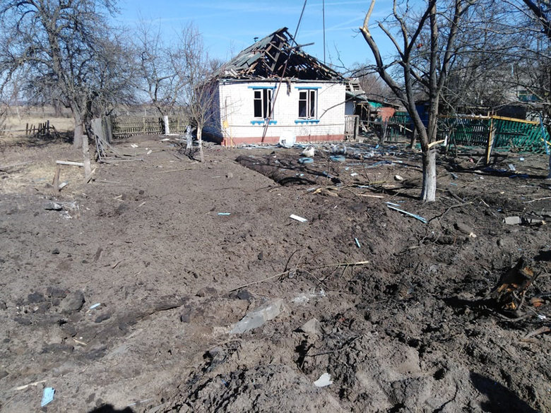 Російські окупанти обстріляли Малинський район на Житомирщині: Загинула жінка, двох осіб травмовано 02