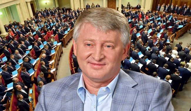 Как Ахметов будет пытаться сохранить контроль над властью Украины 01
