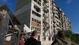 Сміла після обстрілу