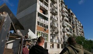 Наслідки комбінованої атаки РФ на Смілу: постраждало 11 людей, зокрема 3 дитини, пошкоджено багатоповерхівки та коледж. ФОТОрепортаж (оновлено)