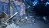 Наслідки обстрілів Донеччини