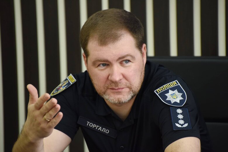 Дмитро Торгало начальник Департаменту боротьби з наркозлочинністю