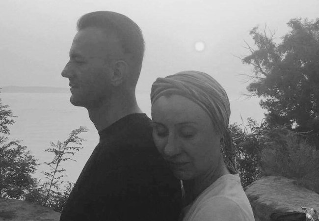 Потерпи трошки. Я ворогів прожену і повернуся, - військовий роман у листах підполковника Ніколова і радіоведучої Сотник 05