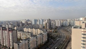 У Києві за понад 500 мільйонів відремонтують частину вулиці на Троєщині