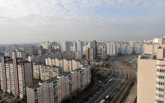 У Києві за понад 500 мільйонів відремонтують частину вулиці на Троєщині