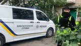 На Оболоні Києва стався вибух біля житлового будинку