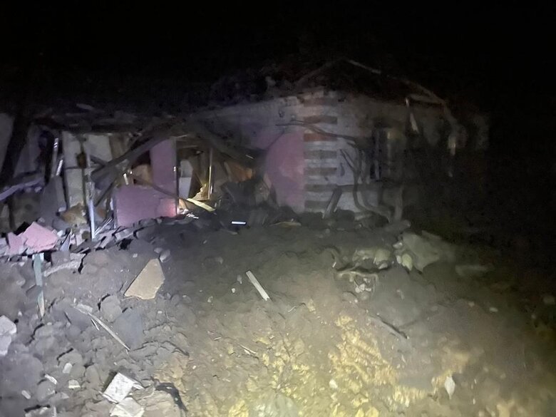 Ніч на Донеччині: ракетні удари по Багатирю, обстріли Курахового, Авдіївки, Костянтинівки, одна людина загинула, є поранені, - ОВА 03 Ніч на Донеччині: ракетні удари по Багатирю, обстріли Курахового, Авдіївки, Костянтинівки, одна людина загинула, є поранені, - ОВА 03