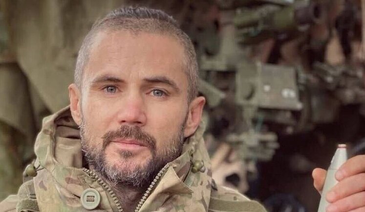 Volunteer fighter from Crimea Viktor Korol killed in Donetsk region. PHOTO