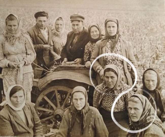 Квота на розстріл ворогів народу: як праонука знайшла справу репресованого НКВС прадіда 03
